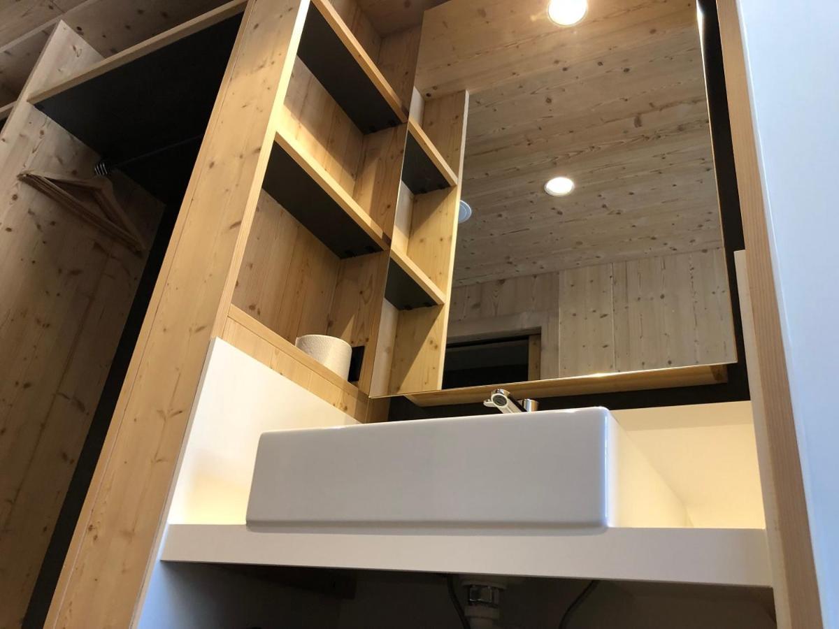 Catrina Hostel Disentis Eksteriør billede