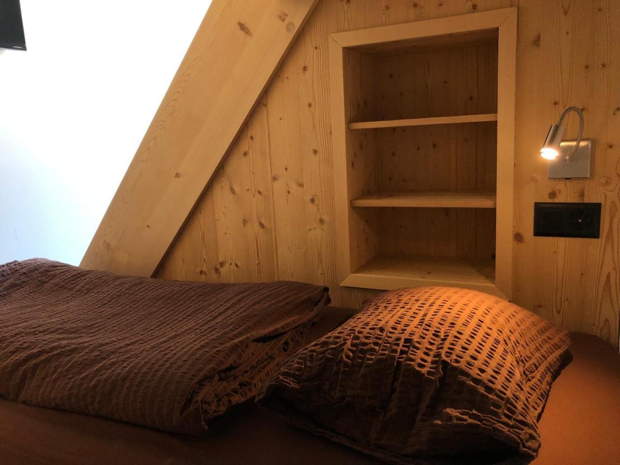 Catrina Hostel Disentis Eksteriør billede